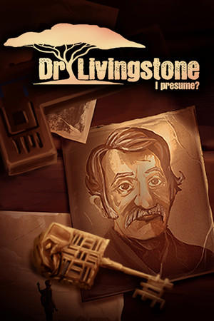 Dr Livingstone, I Presume? Reversed Escape Room cover art