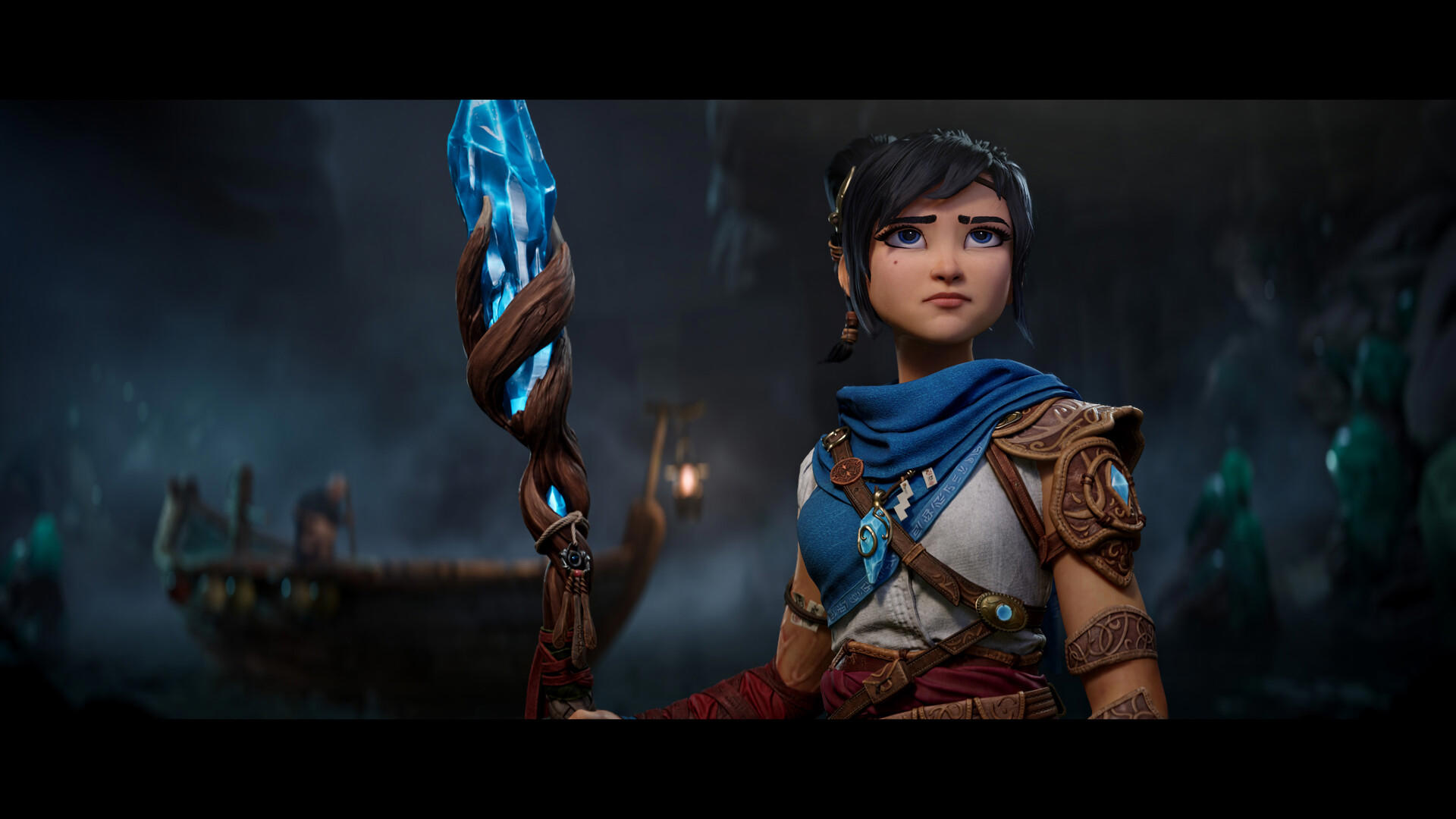 Kena: Scars of Kosmora screenshot 2