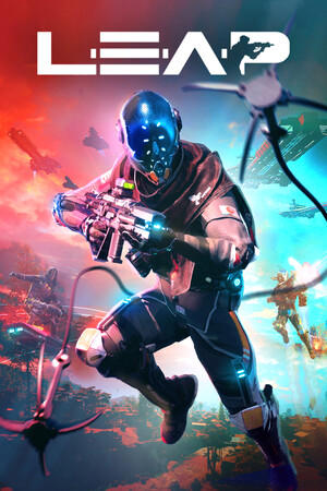 LEAP cover art