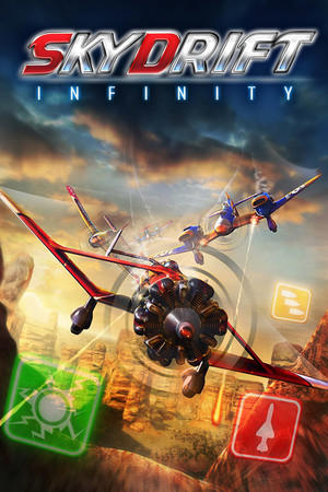 Skydrift Infinity cover art