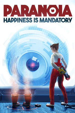 Paranoia: Happiness is Mandatory cover art