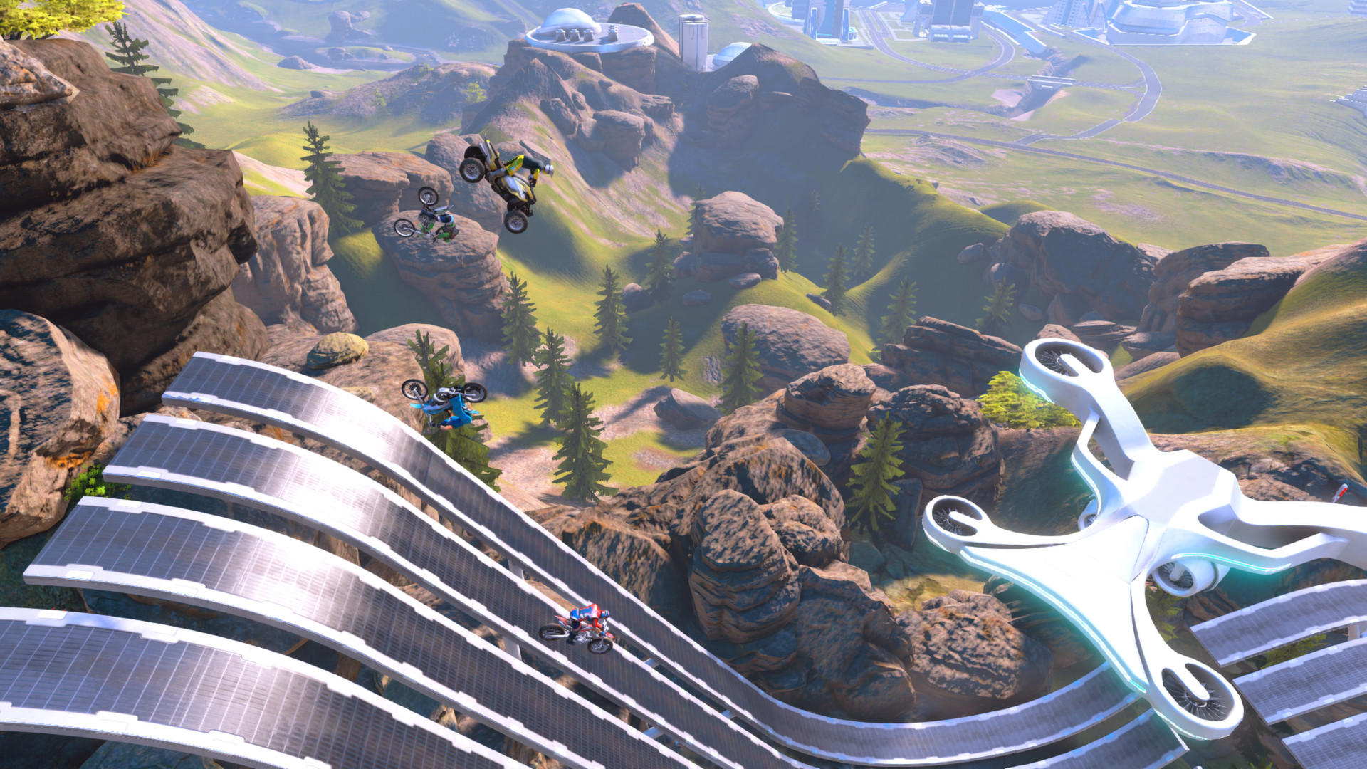 Trials Fusion™ screenshot 1