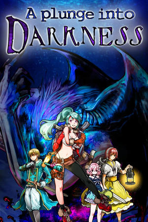 A Plunge into Darkness cover art