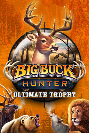 Big Buck Hunter: Ultimate Trophy cover art