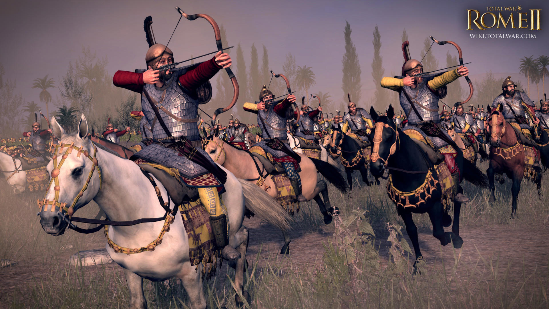 Total War: ROME II - Nomadic Tribes Culture Pack screenshot 3