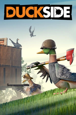 DUCKSIDE cover art