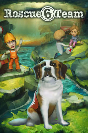 Rescue Team 6 cover art