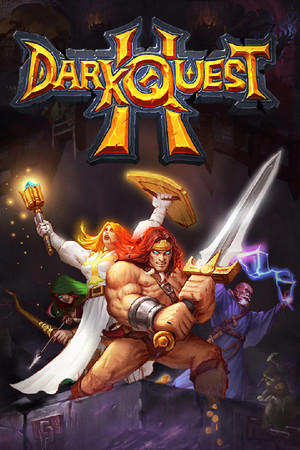 Dark Quest 2 cover art