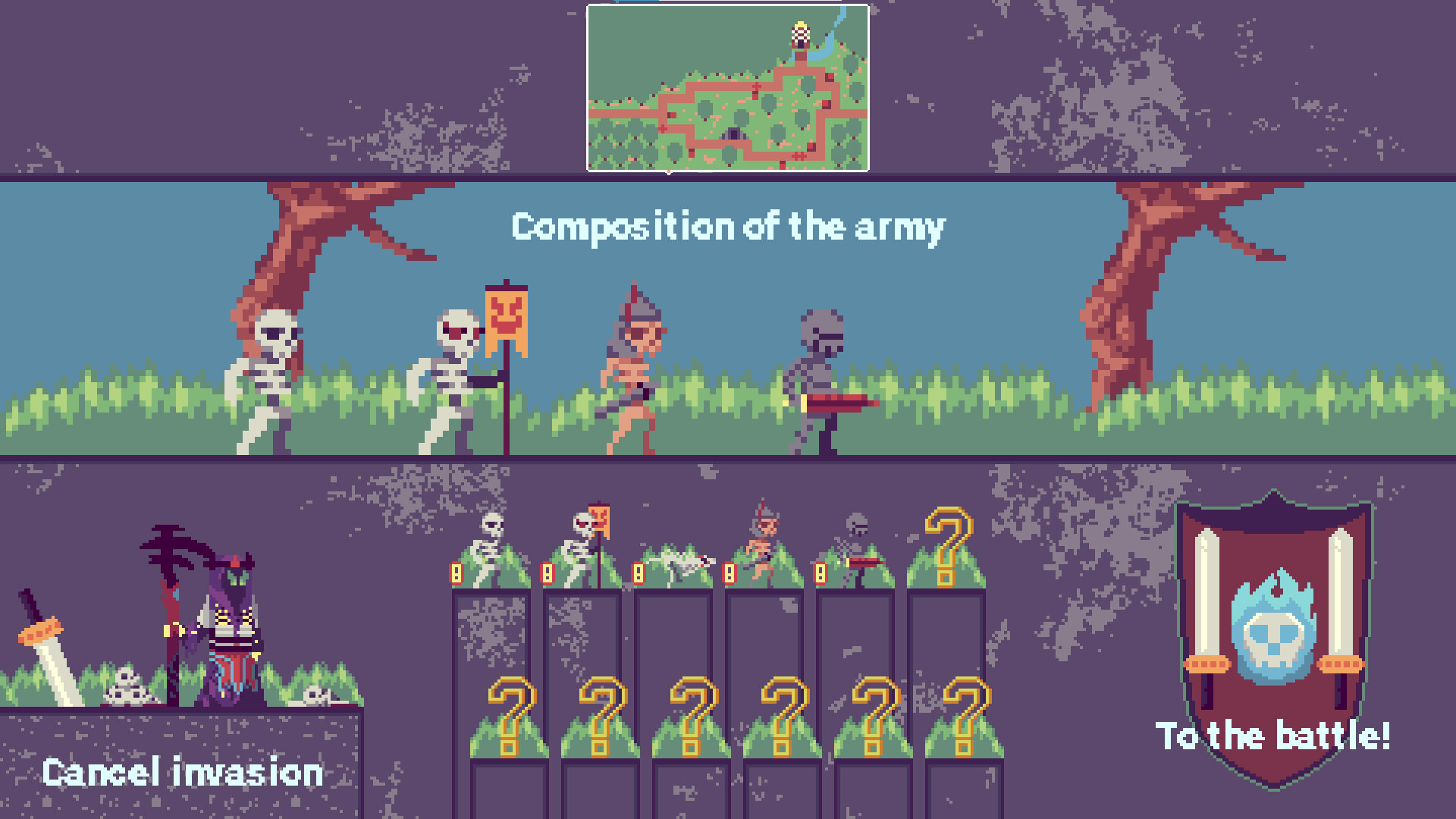 Countless Army screenshot 3