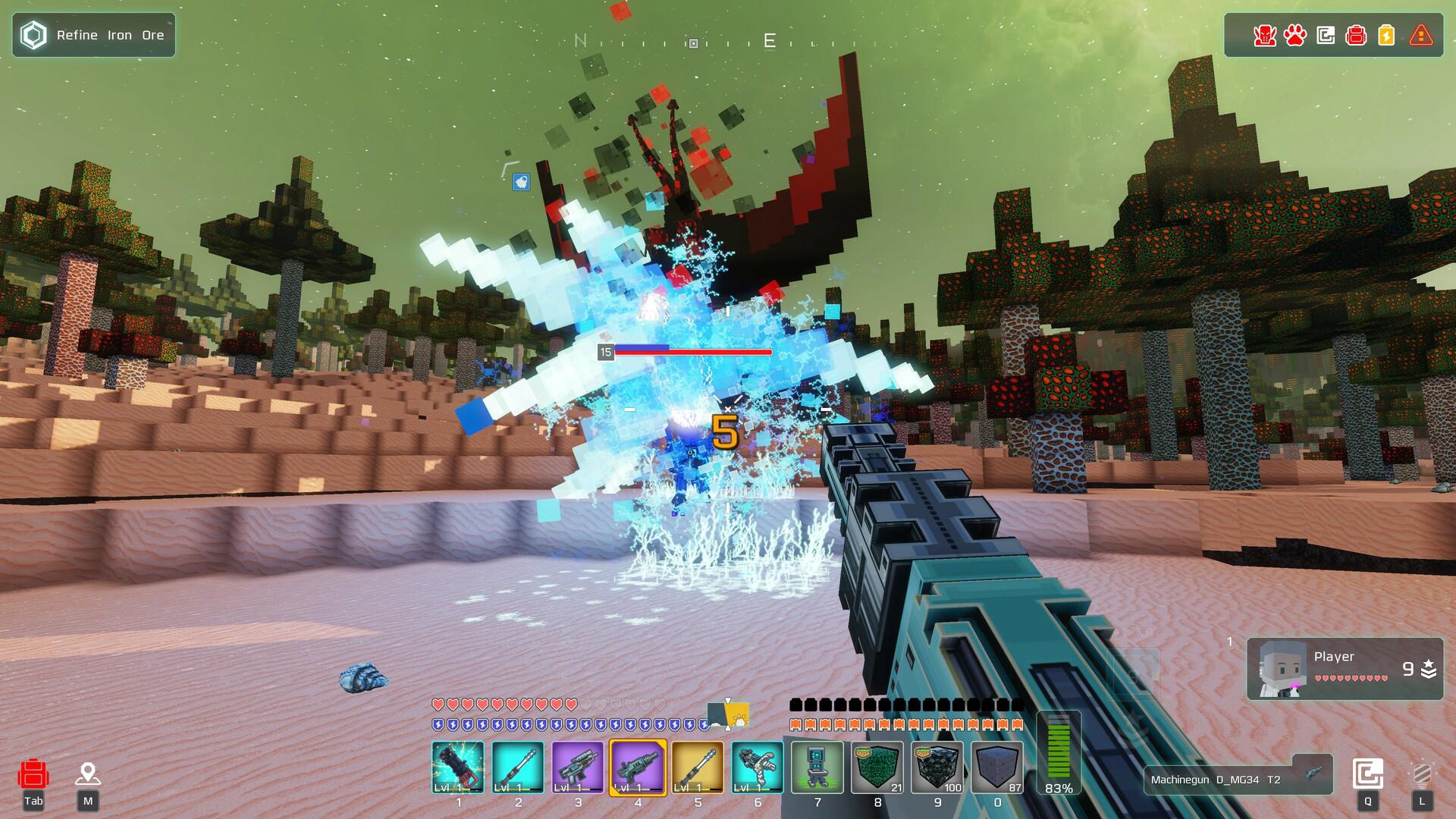 Cubic Odyssey screenshot 2