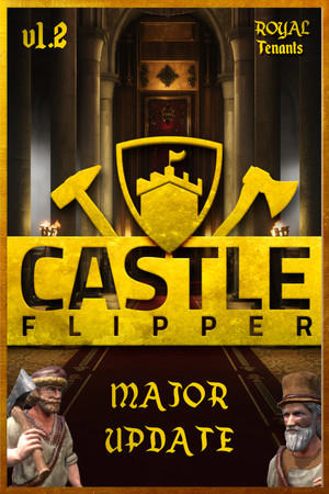 Castle Flipper cover art
