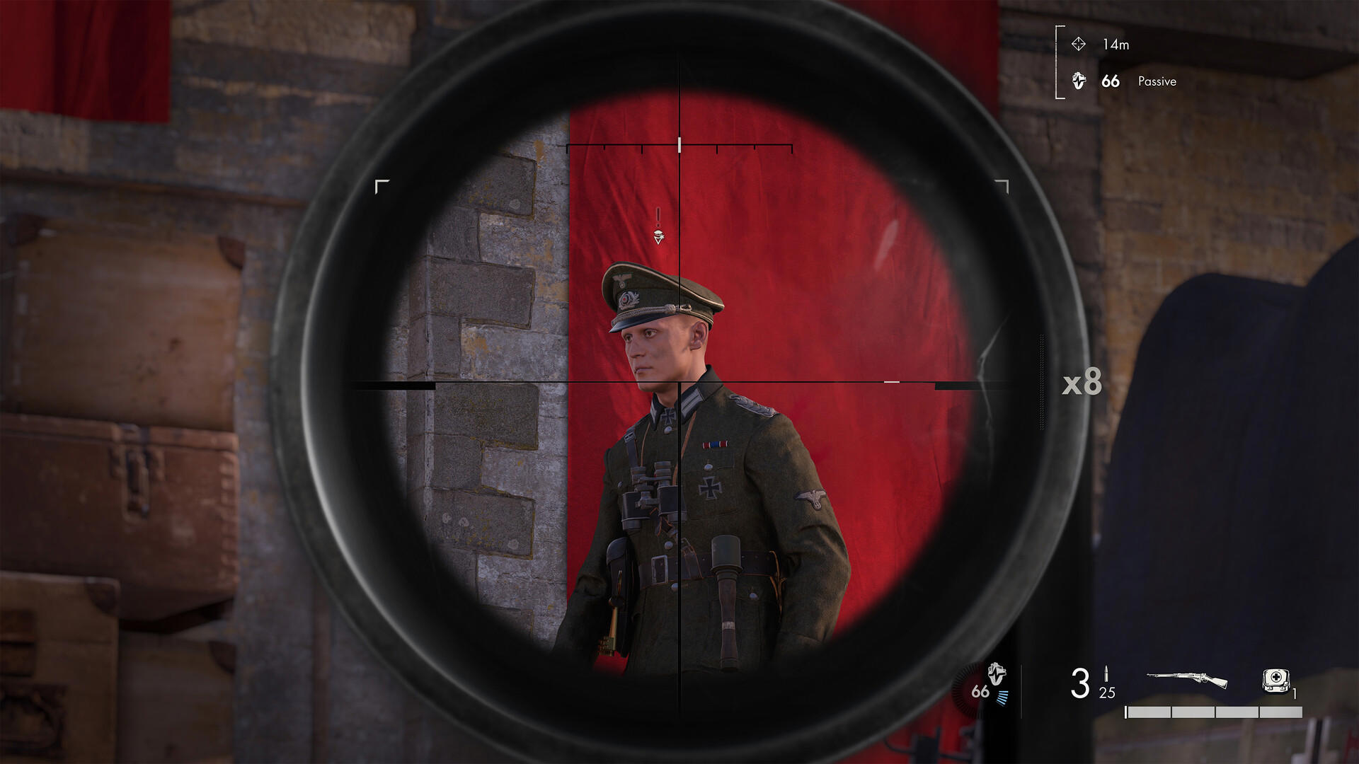 Sniper Elite: Resistance Deluxe Edition screenshot 3