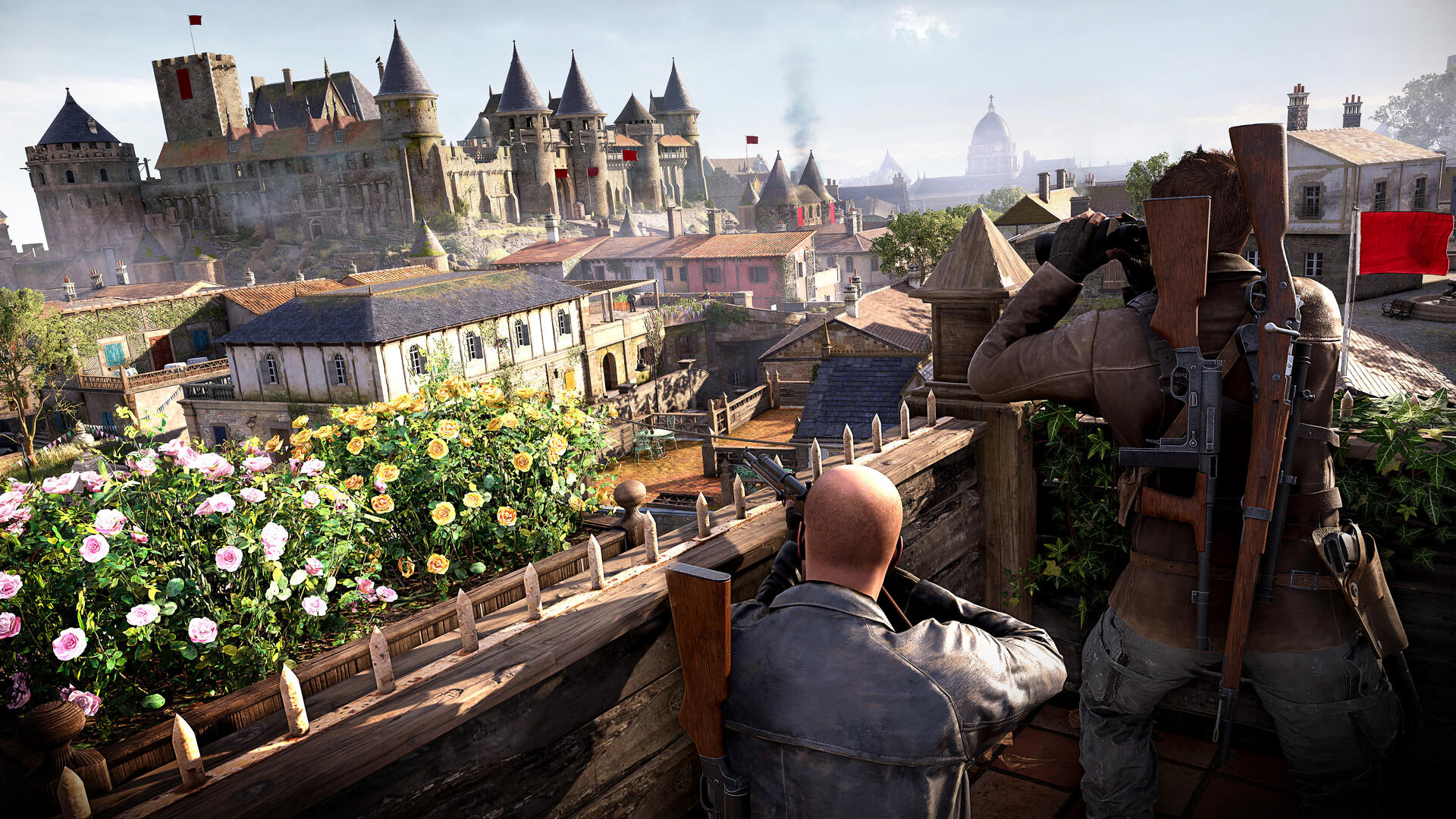 Sniper Elite: Resistance Deluxe Edition screenshot 2