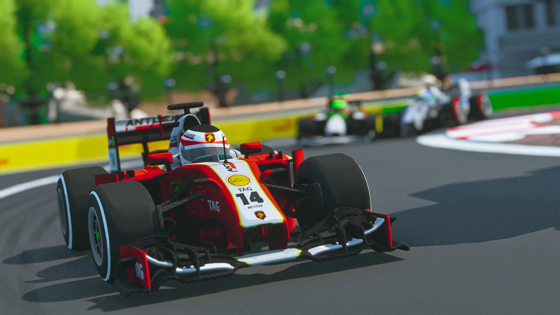 Formula Legends : Early 2010’s Season Pack screenshot 2