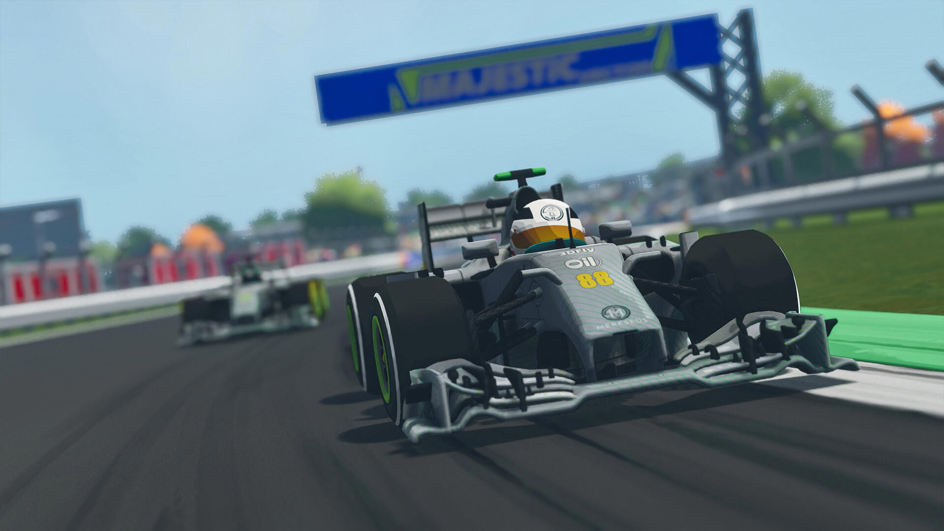 Formula Legends : Early 2010’s Season Pack screenshot 3