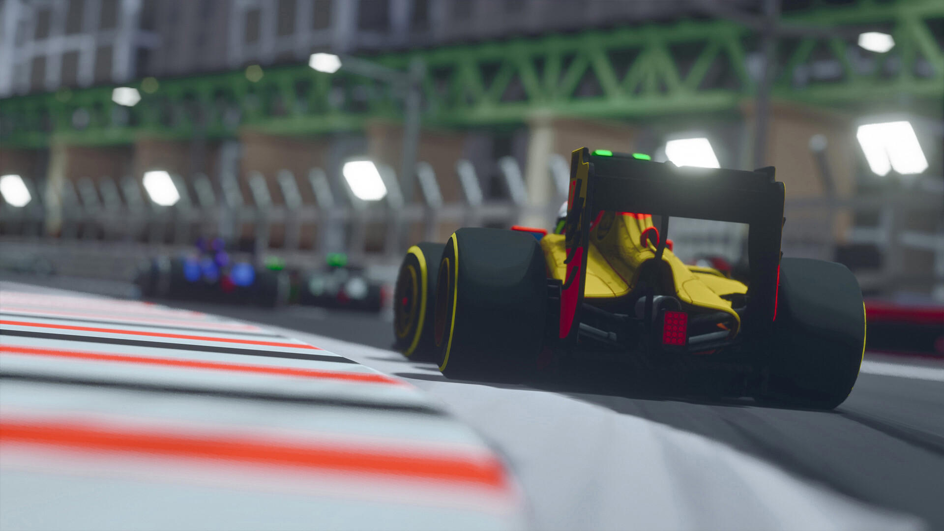 Formula Legends : Early 2010’s Season Pack screenshot 1