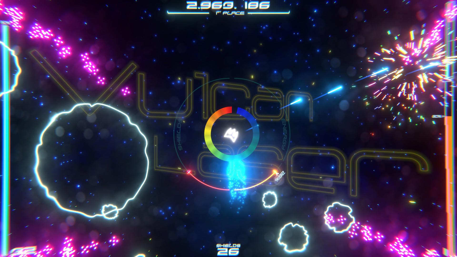 Debris Infinity screenshot 2