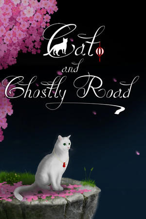 Cat and Ghostly Road cover art