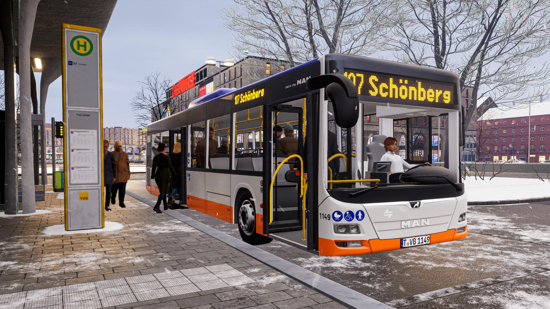 City Transport Simulator 2026 screenshot 2
