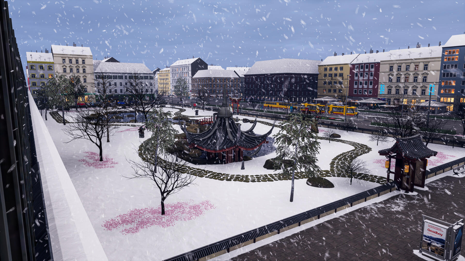 City Transport Simulator 2026 screenshot 3