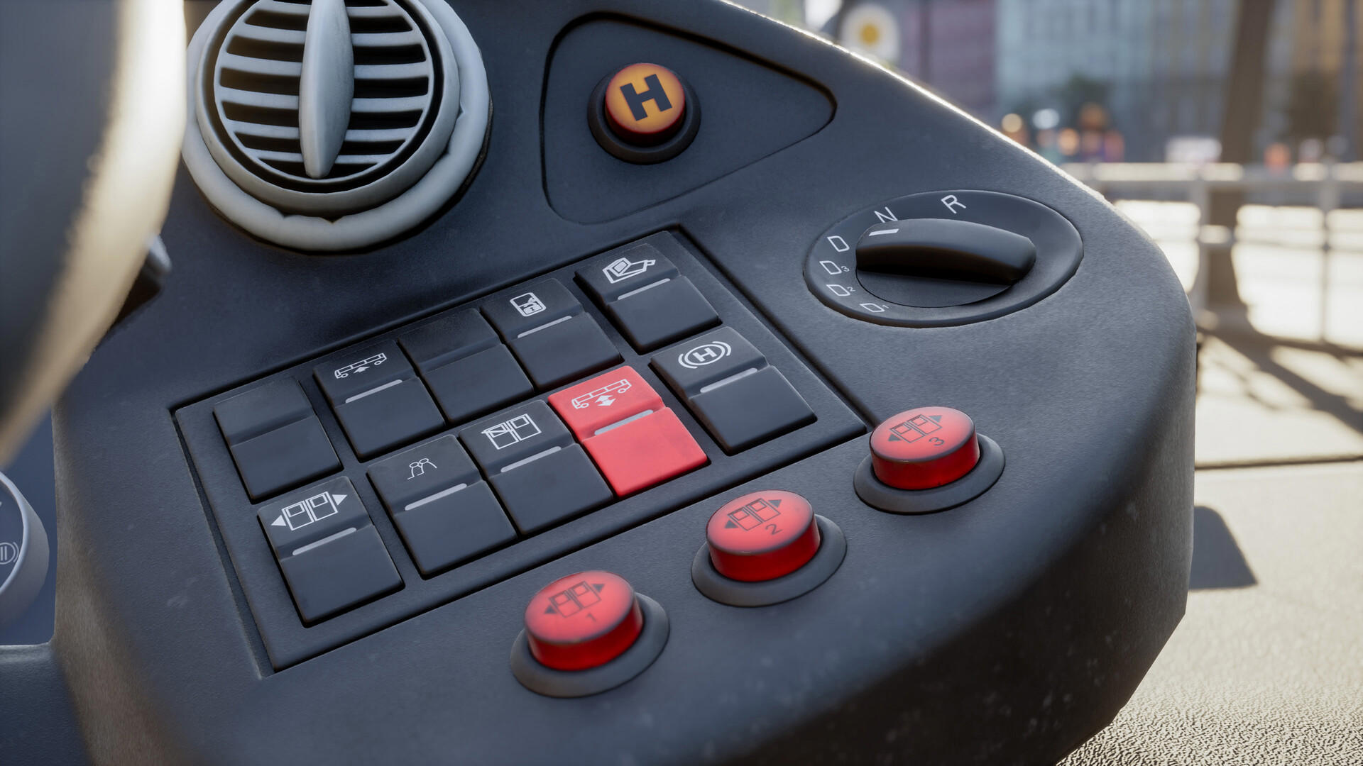 City Transport Simulator 2026 screenshot 1