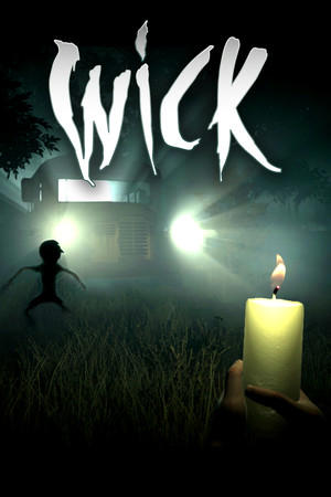 Wick cover art