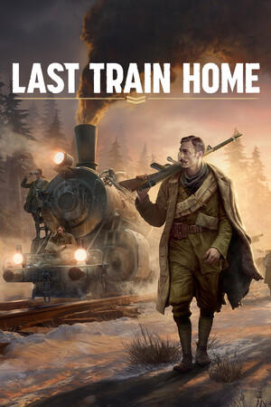 Last Train Home Digital Deluxe Edition cover art