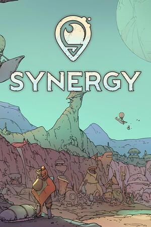Synergy cover art