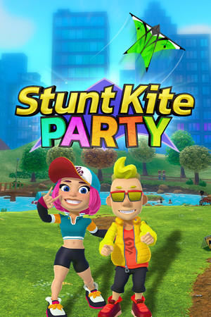 Stunt Kite Party cover art