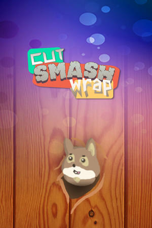 Cut Smash Wrap cover art