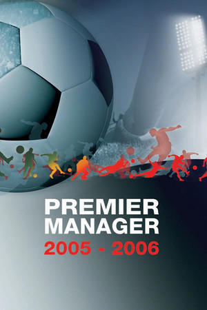 Premier Manager 05/06 cover art