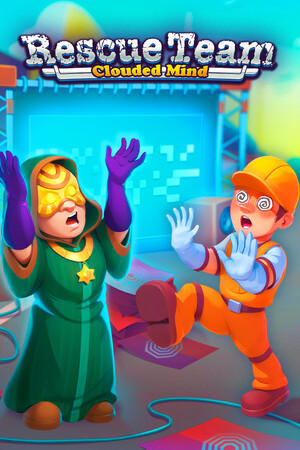 Rescue Team: Clouded Mind cover art