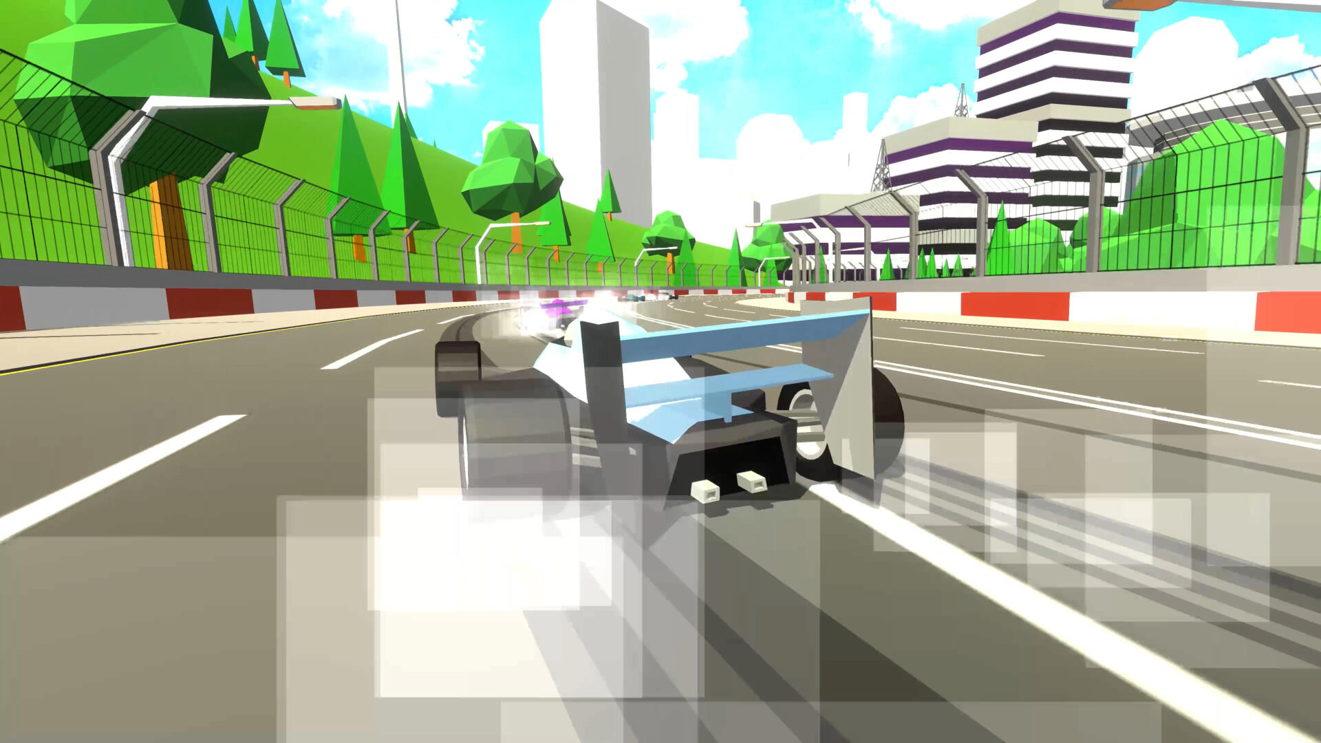 Formula Retro Racing - World Tour screenshot 2