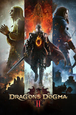 Dragon's Dogma 2 Deluxe Edition cover art
