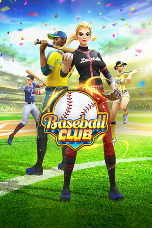 Baseball Club cover art