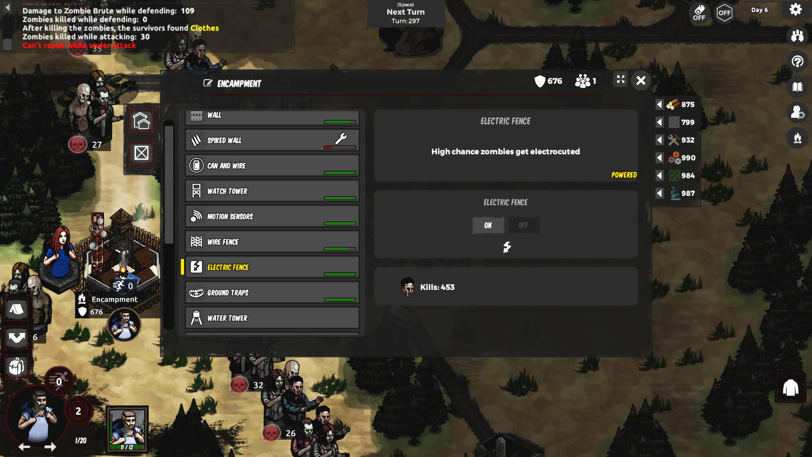 Z Dawn screenshot 1