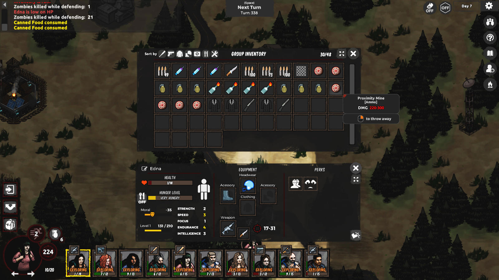Z Dawn screenshot 2