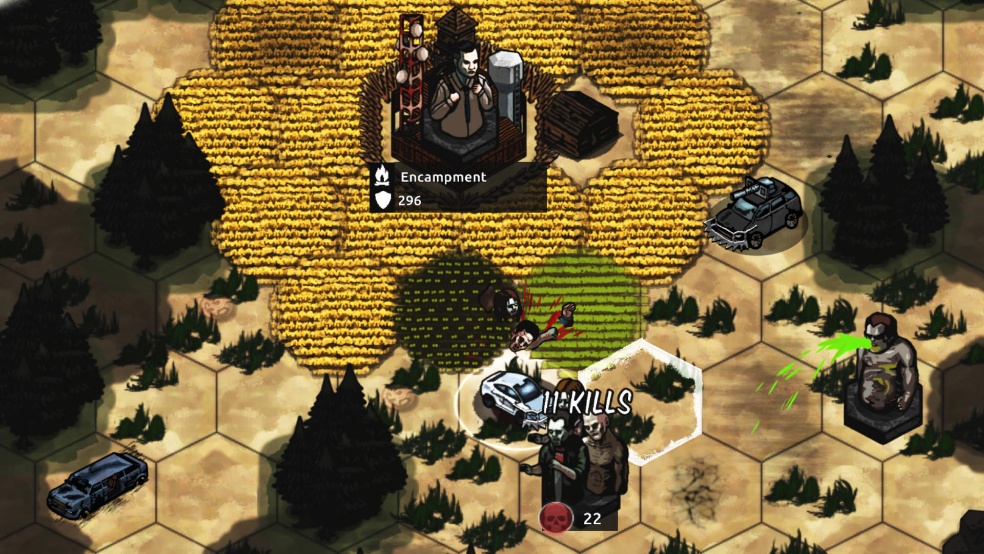 Z Dawn screenshot 3