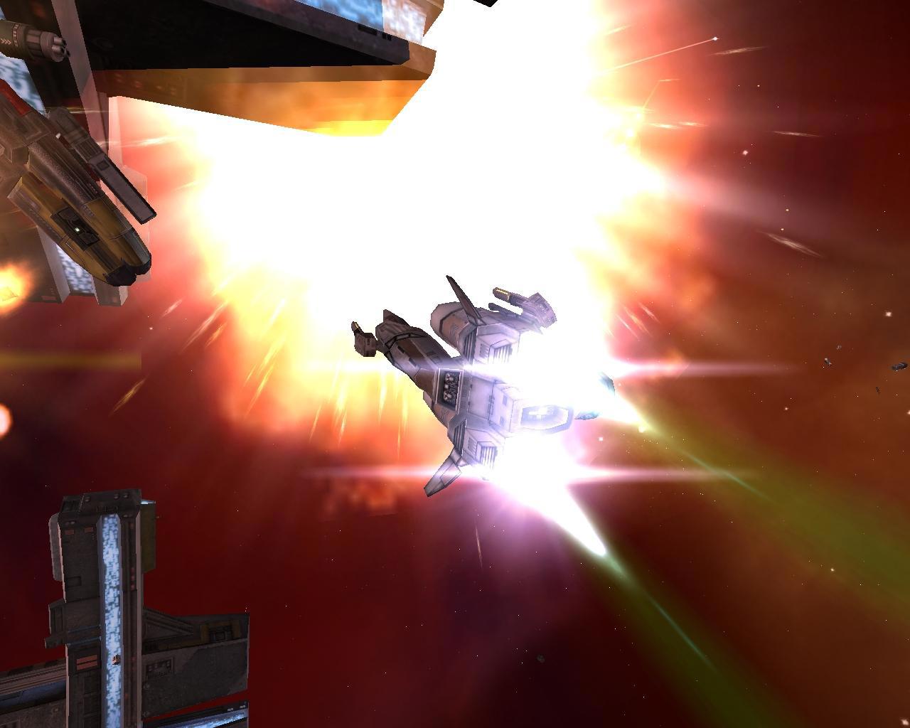 Star Wolves 2 screenshot 3