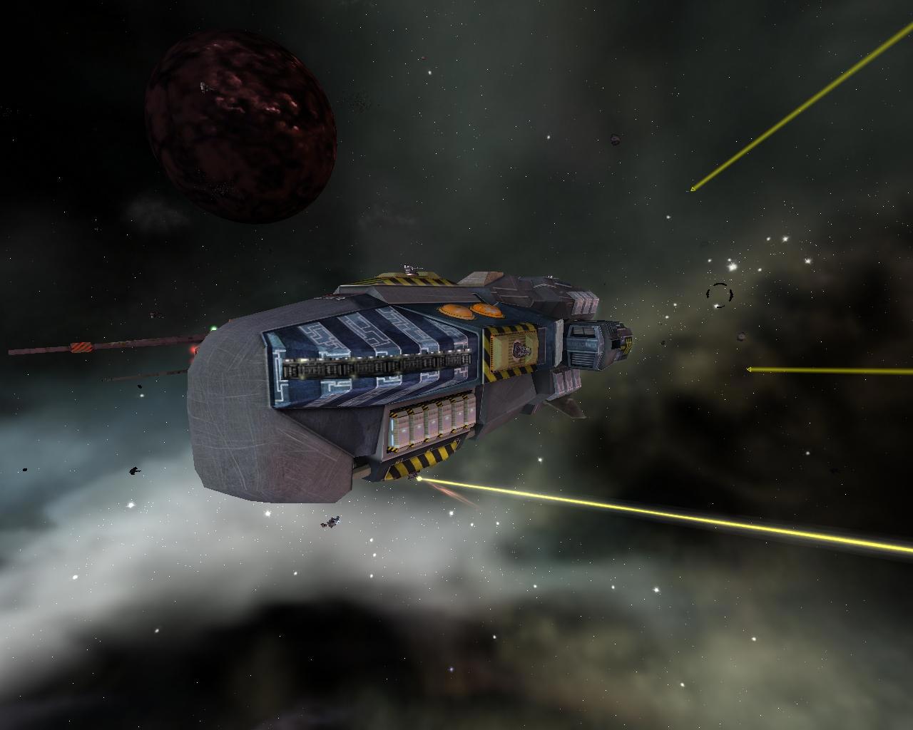 Star Wolves 2 screenshot 2