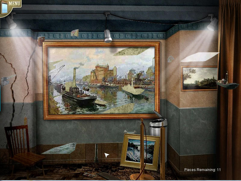 Escape The Museum screenshot 1