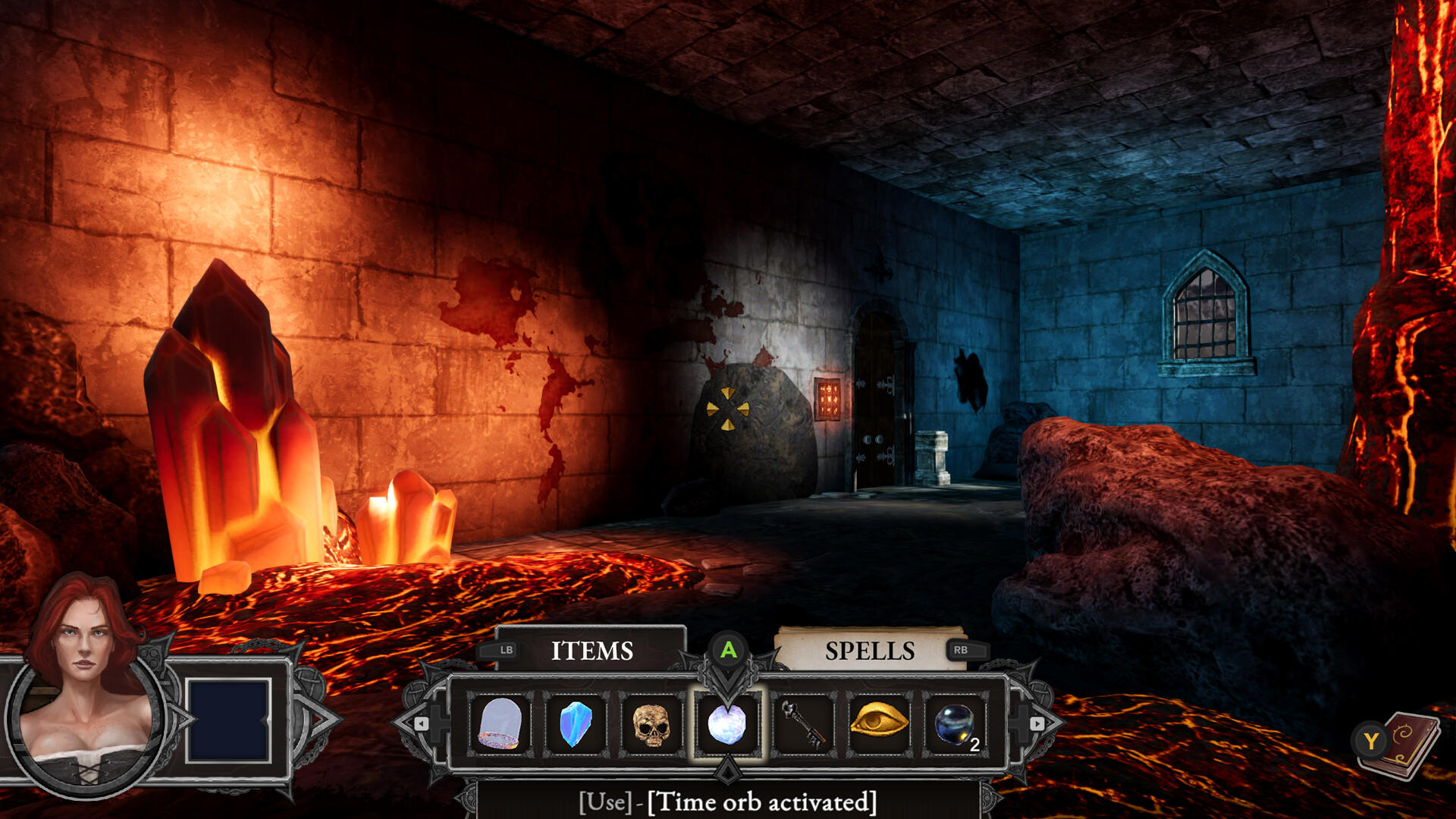 Shadowgate 2 screenshot 2