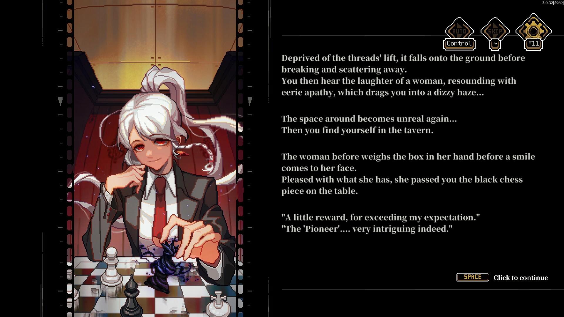 Depersonalization screenshot 3