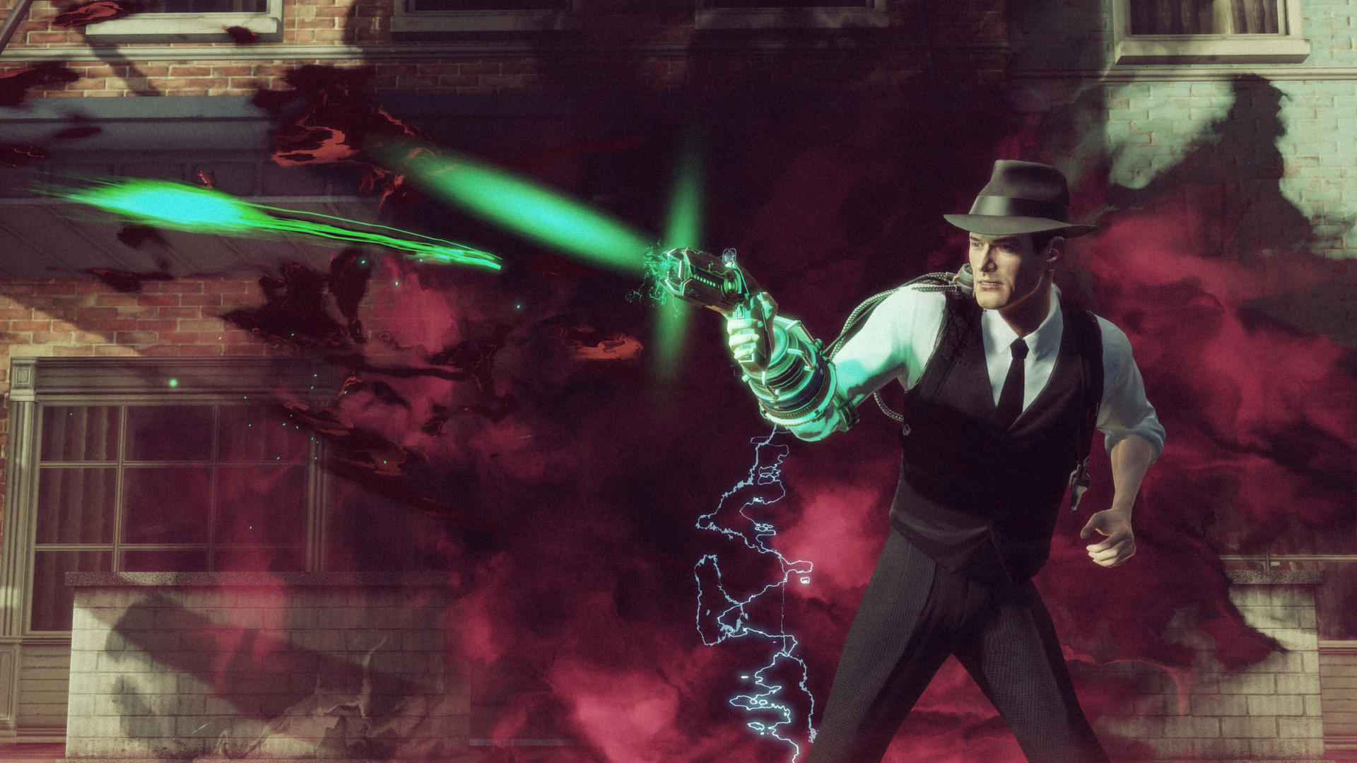 The Bureau: XCOM Declassified - Light Plasma Pistol screenshot 1