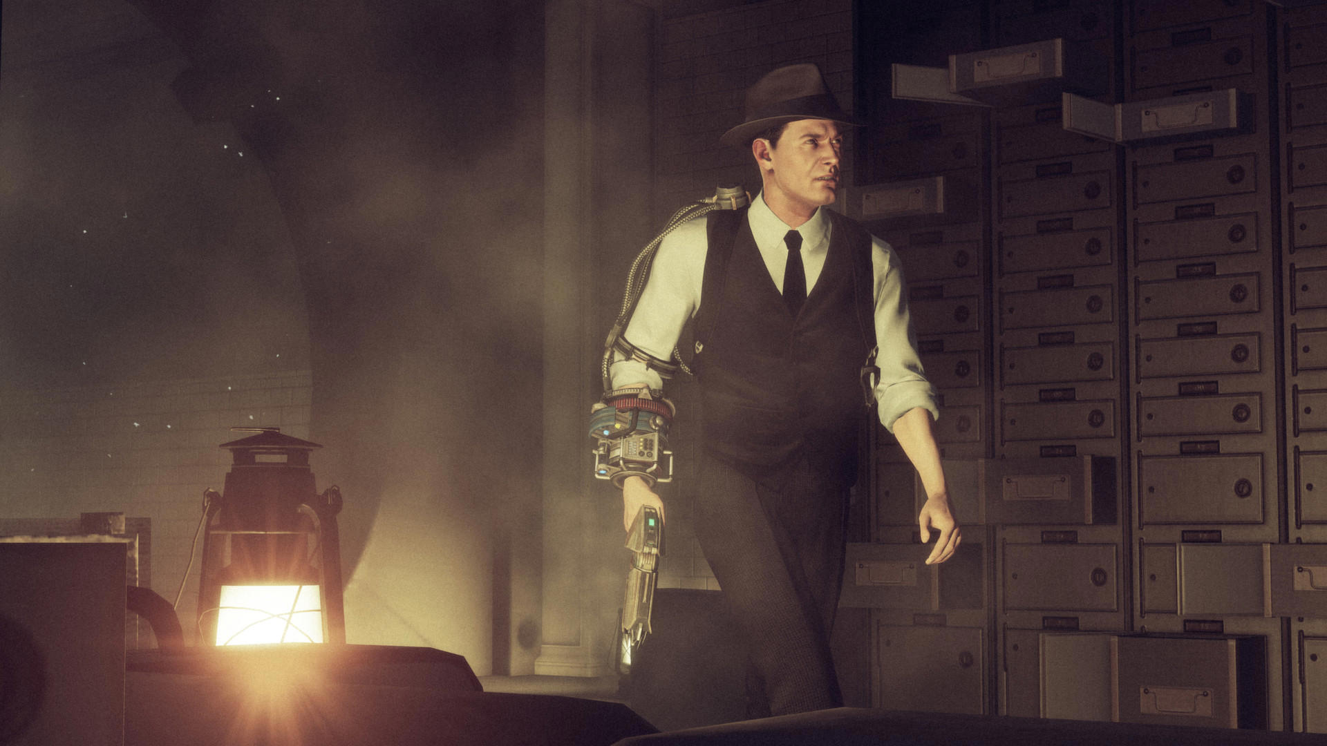 The Bureau: XCOM Declassified - Light Plasma Pistol screenshot 3