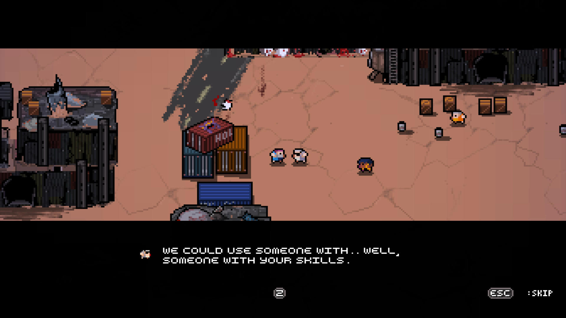Ashworld screenshot 3