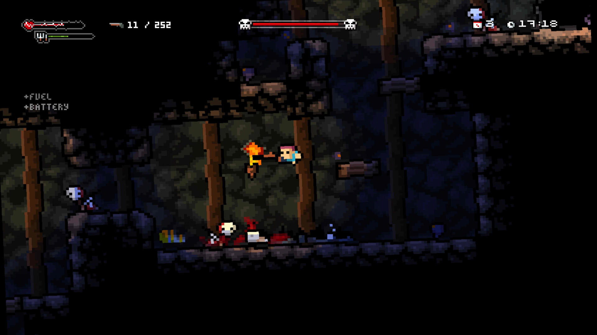Ashworld screenshot 2