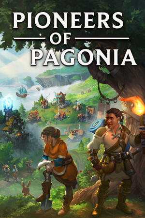 Pioneers of Pagonia cover art