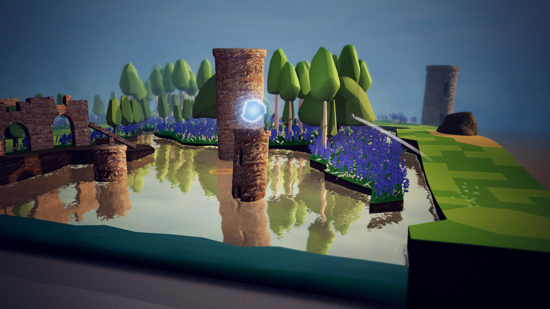 A Little Golf Journey screenshot 2