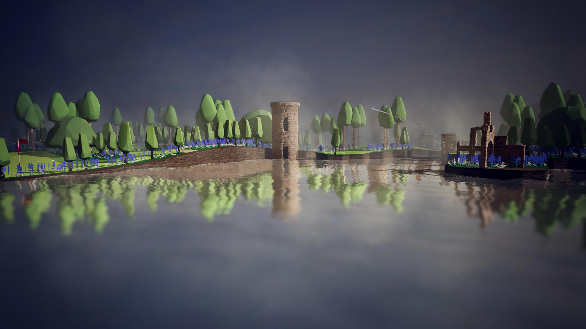 A Little Golf Journey screenshot 3
